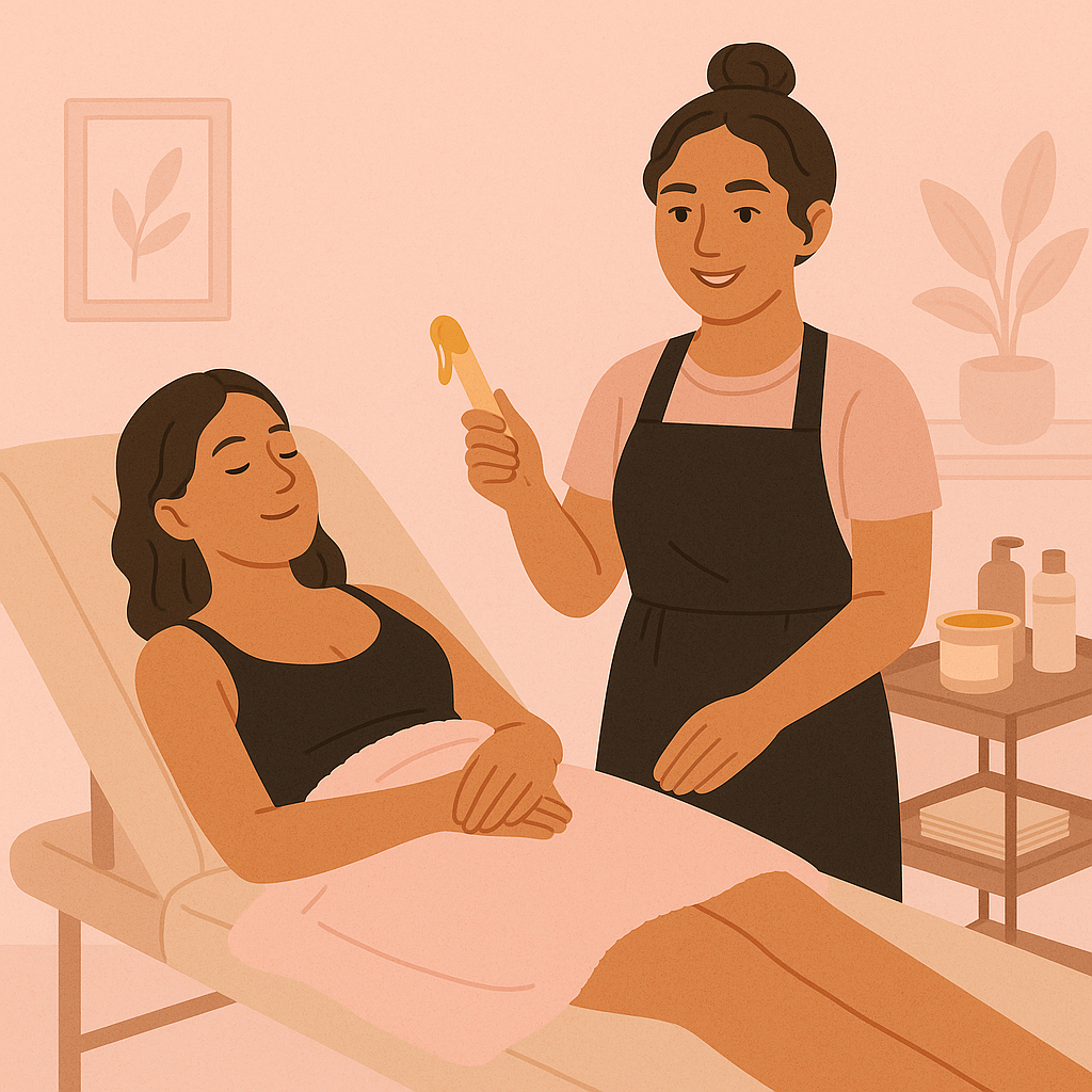 First Time Getting a Bikini Wax? Here’s Exactly What to Expect