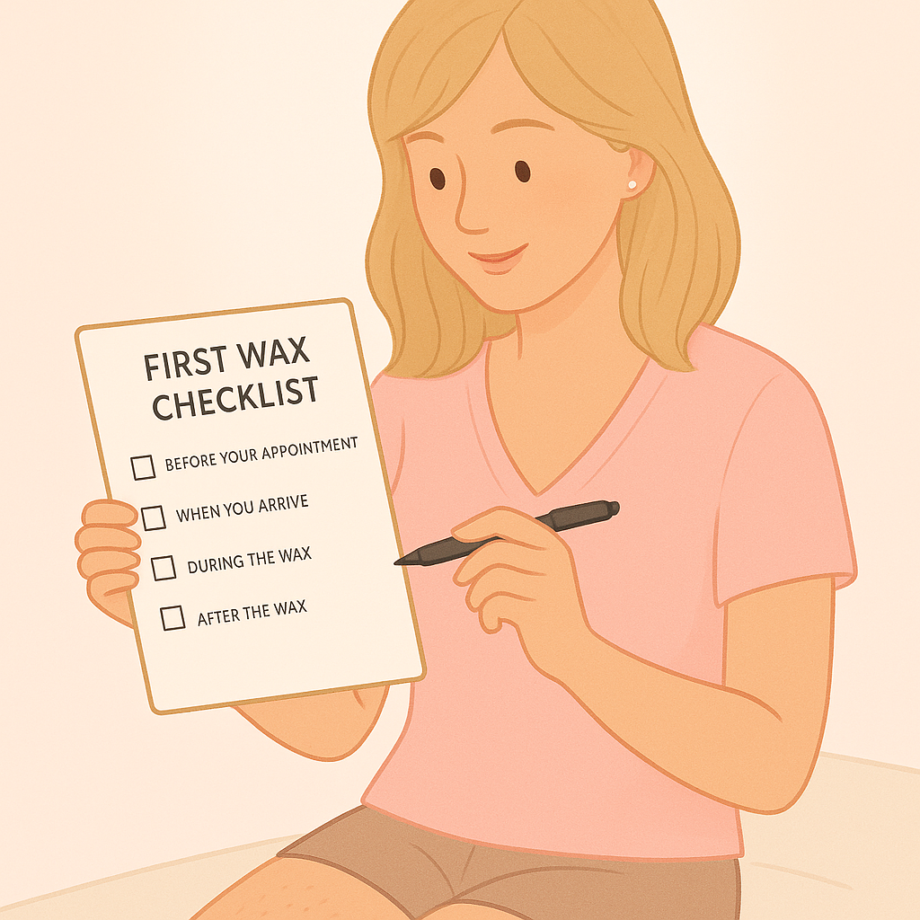 What to Expect at Your First Bikini Wax Appointment