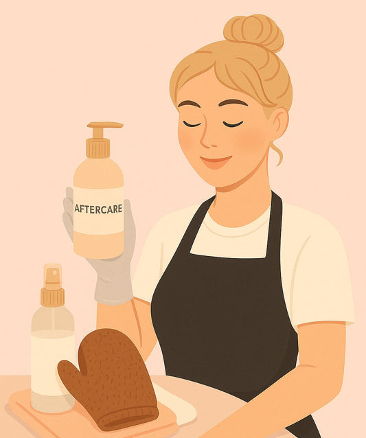 Bikini Wax Aftercare: What to Do (and What to Avoid)