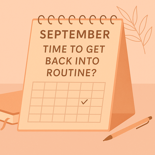 September: Time to Get Back Into Your Waxing Routine?